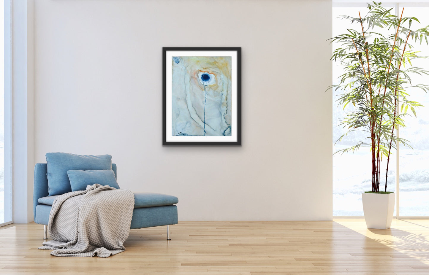 Hope - 20" x 26" - Original