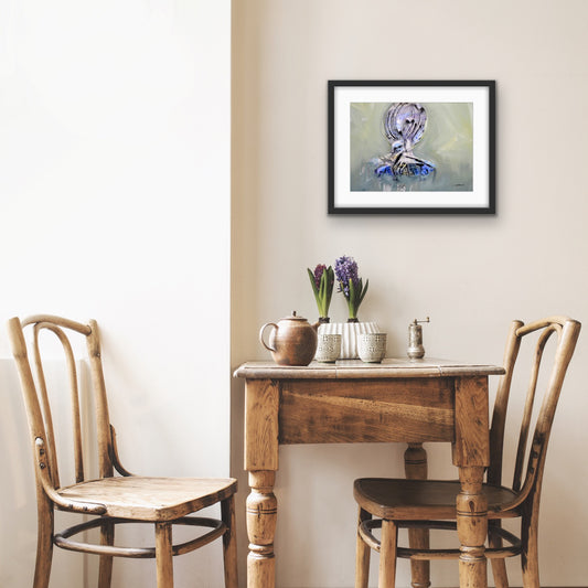 Resilience- 11" x 15" - Original