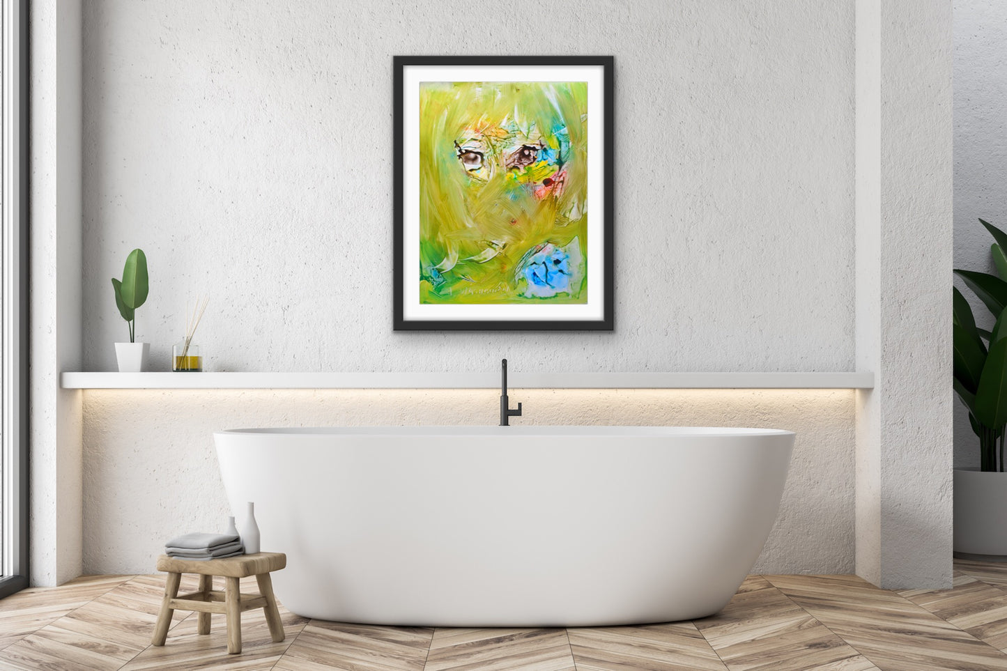 Innocence - 20" x 26" - Original