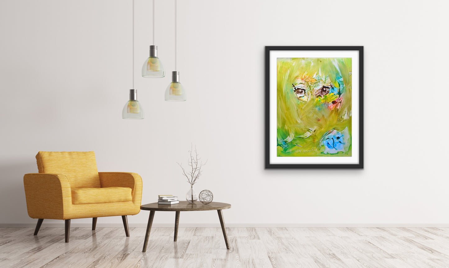 Innocence - 20" x 26" - Original