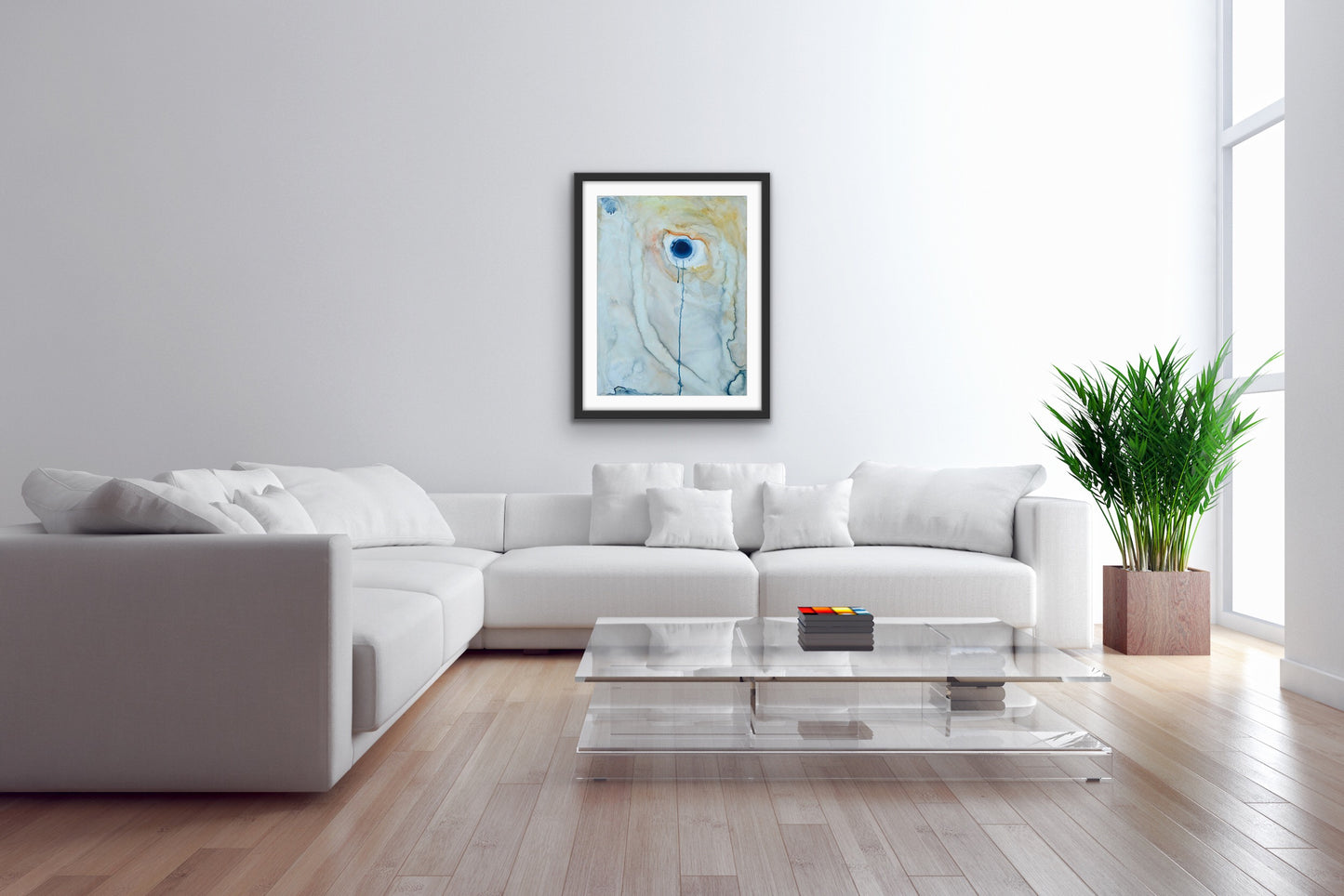 Hope - 20" x 26" - Original