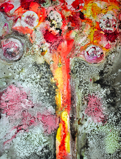 Hands on Inks on Yupo Paper Workshop