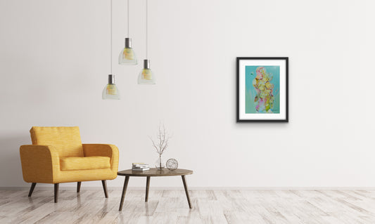 Trust - 11" x 15" - original