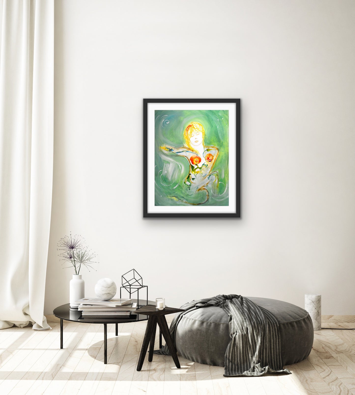 Renaisssance - 20" x 26" - Original