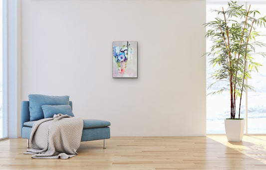 Thrive - 13" x 20" - Original