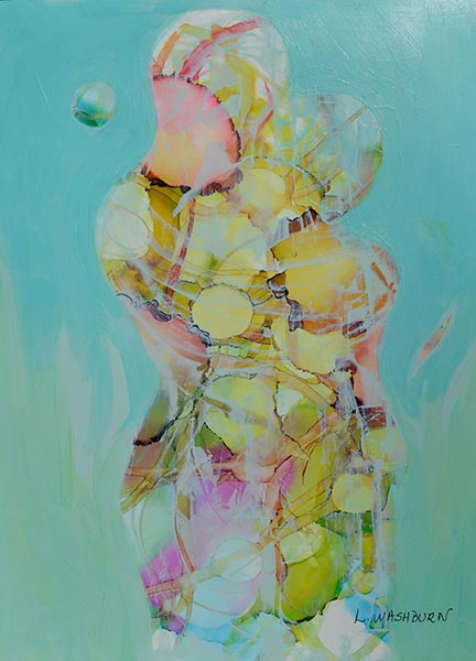 Trust - 11" x 15" - original
