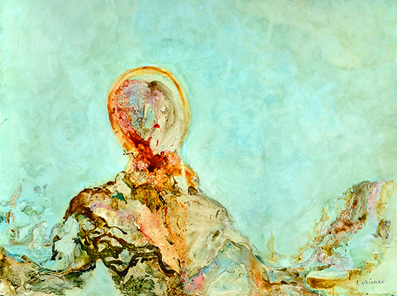 Empathy - 20" x 26" - Original