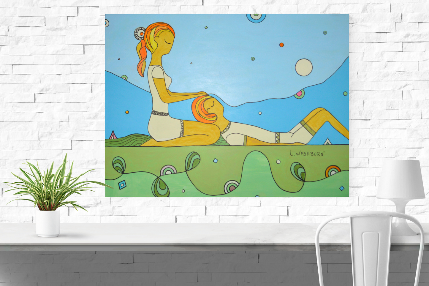 Love Heals - Original