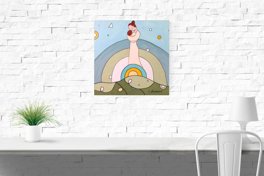 Mother Nature - Archival print