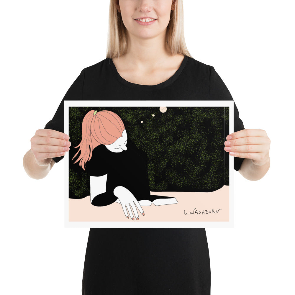 Thinking Through #7 - poster