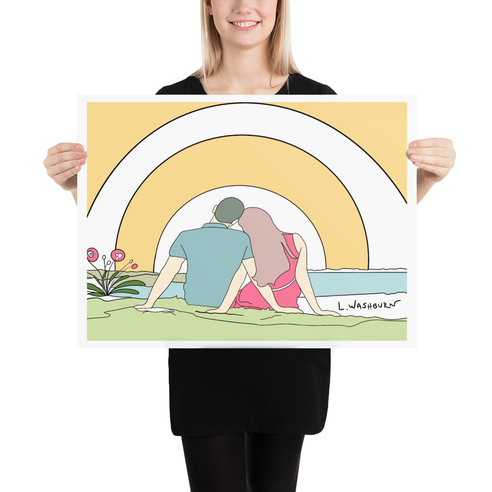 Summer - poster