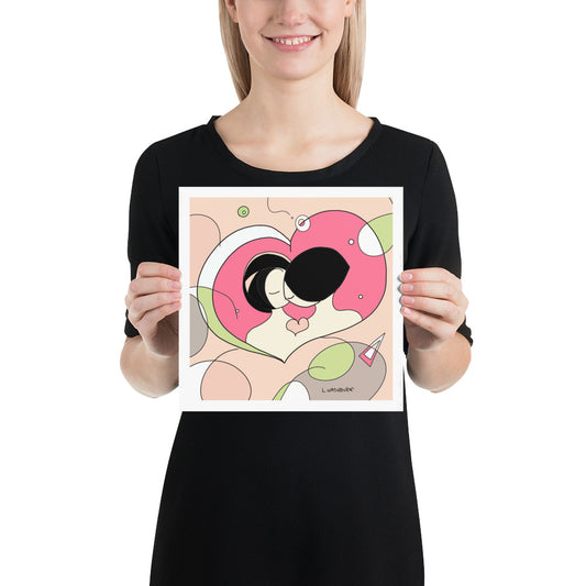 Pink Innocence - poster