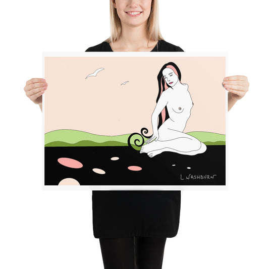 Thinking Through #4 - poster