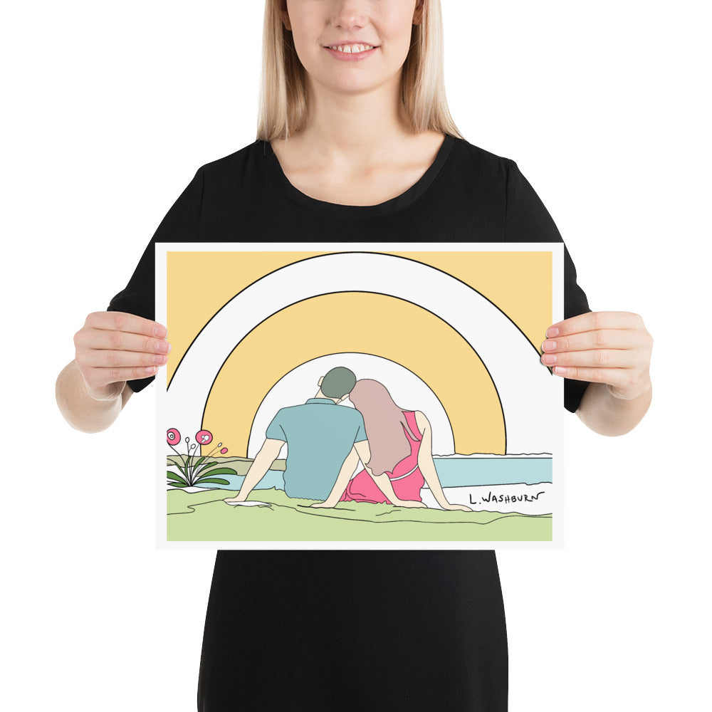 Summer - poster