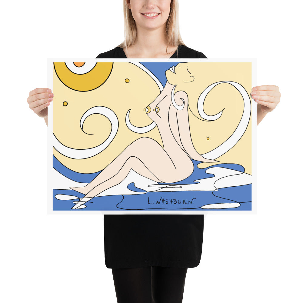 Summer - poster
