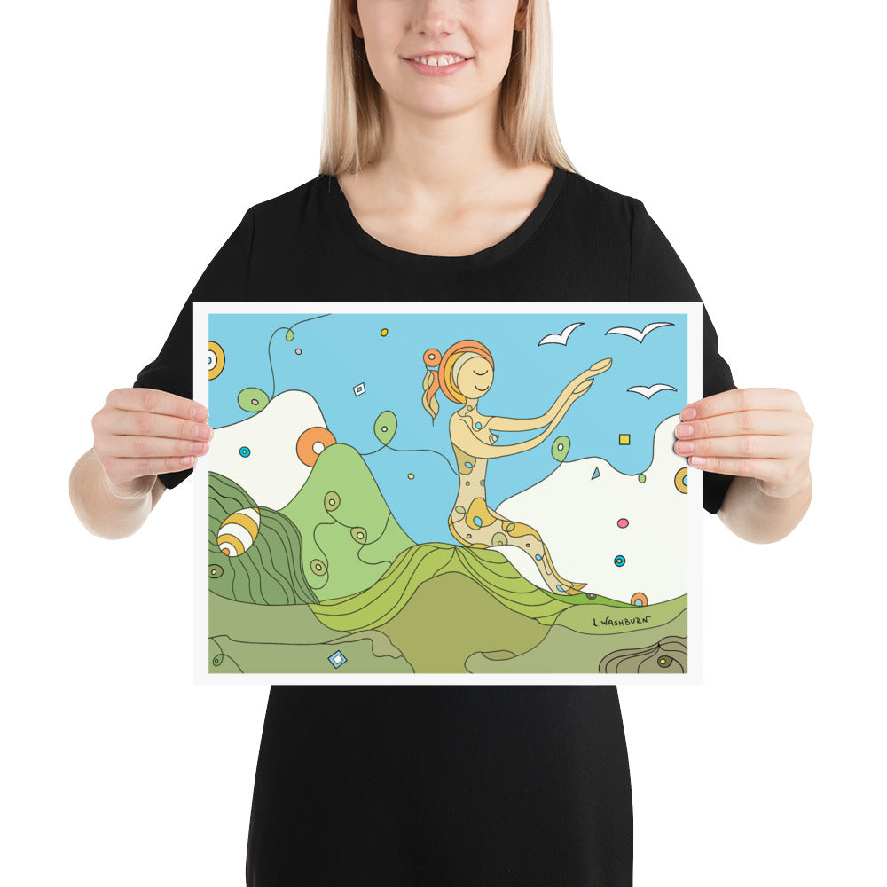 Sending you Love - poster