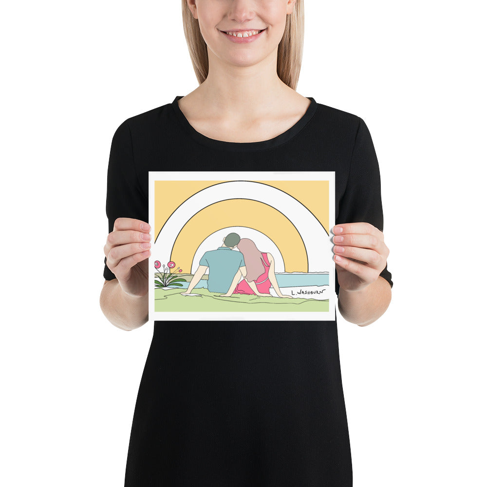 Summer - poster