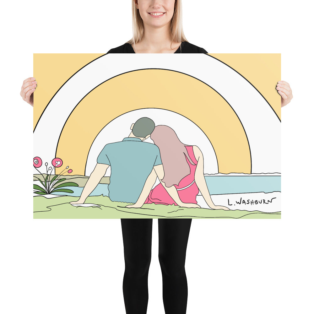 Summer - poster