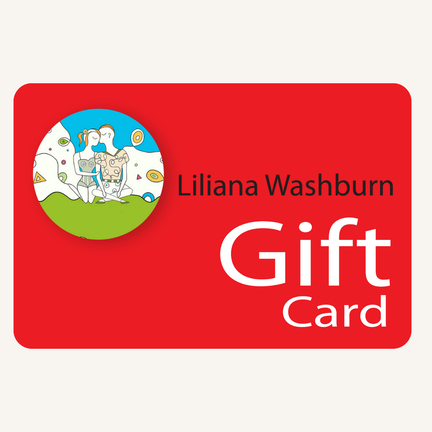 LW-Gift Cards