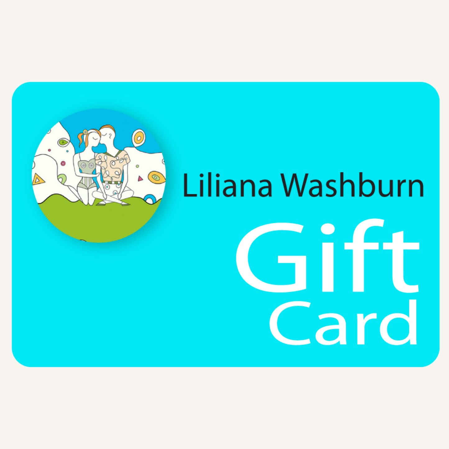 LW-Gift Cards